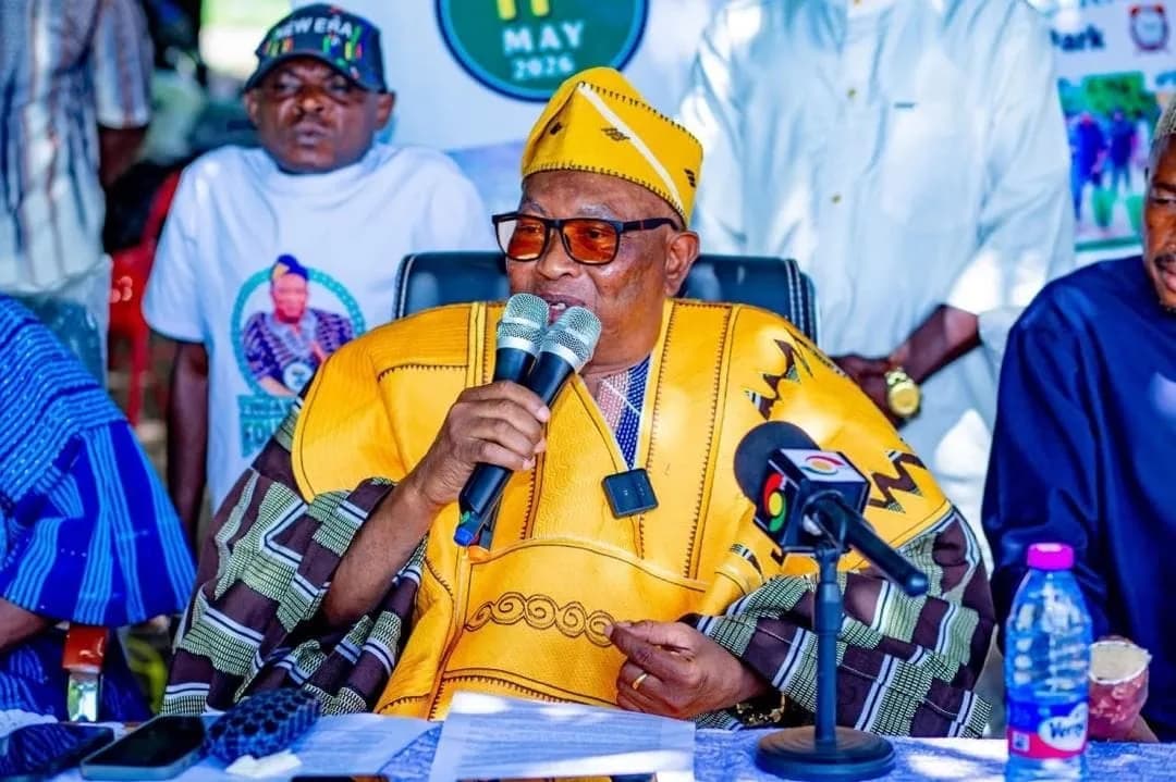 Late Tingawura Sampson Seidu Abudu